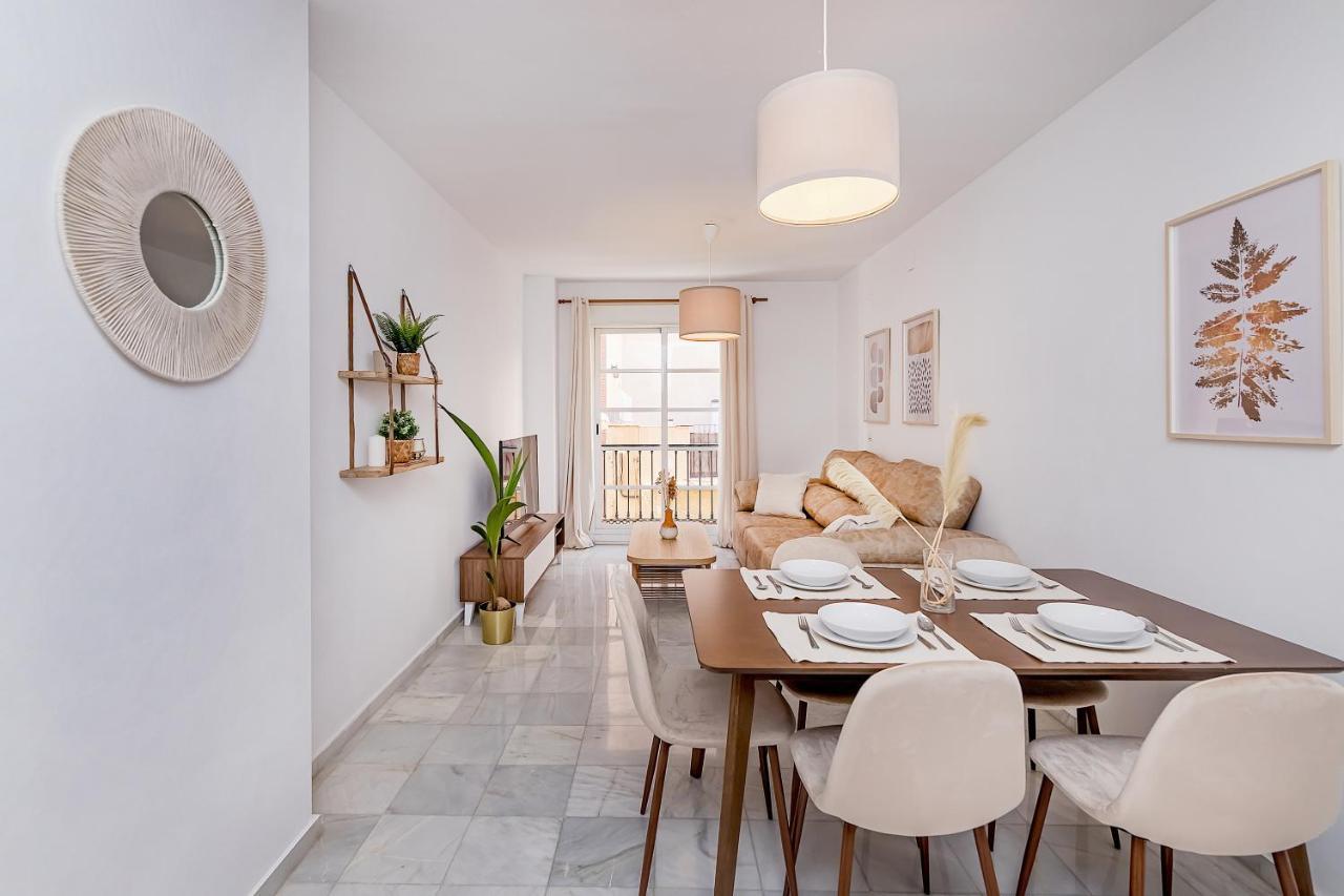 San Rafael City Center Apartment Málaga Exterior foto