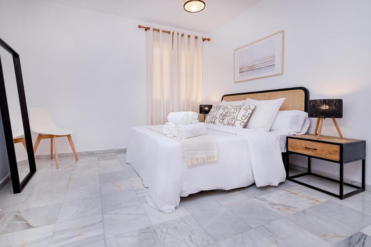 San Rafael City Center Apartment Málaga Exterior foto