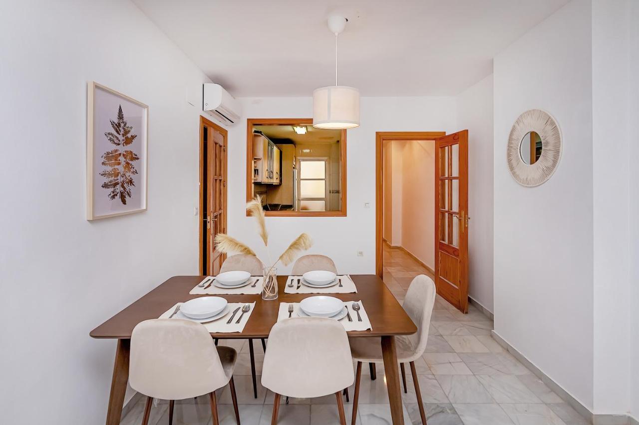 San Rafael City Center Apartment Málaga Exterior foto