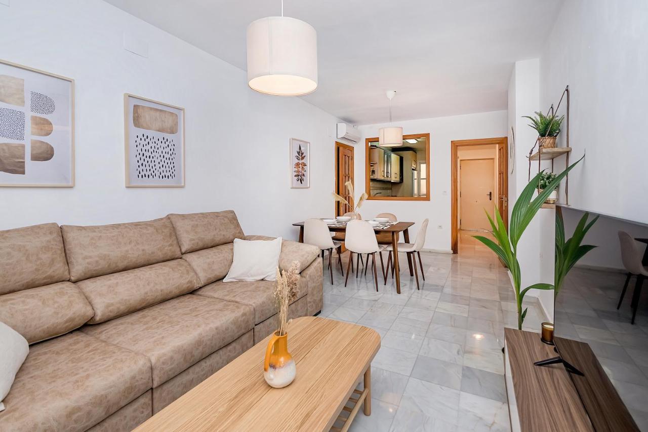 San Rafael City Center Apartment Málaga Exterior foto