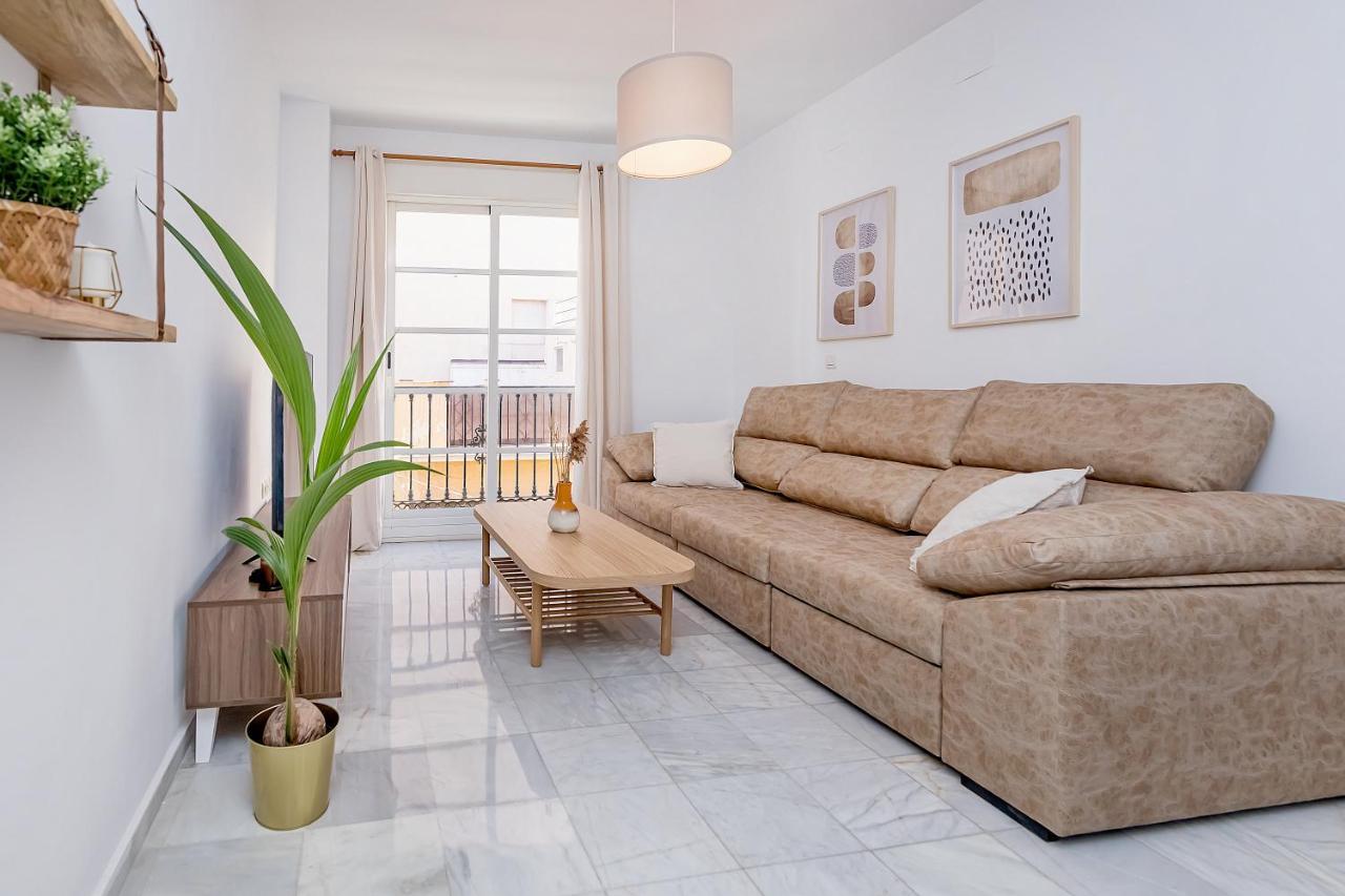 San Rafael City Center Apartment Málaga Exterior foto